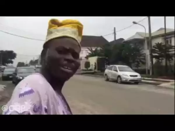 Video: Ogbeni Adan – Hit by a Car